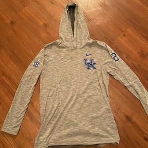 UK SEC Nike Hoodie